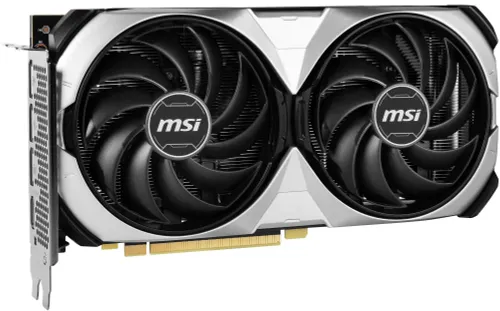 Karta graficzna MSI GeForce RTX 4070 Ventus 2X 12GB OC DLSS 3