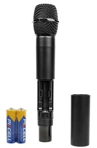 System bezprzewodowy DNA VM Dual Vocal Effect Set