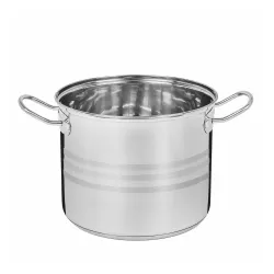 Garnek wysoki ze stali nierdzewnej Konighoffer Stock Pot 6,5 l