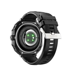 Smartwatch Hoco Y14 42mm Czarny