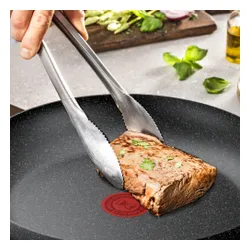 Zestaw patelni TEFAL Dark Essential G0069153 (3 elementy)