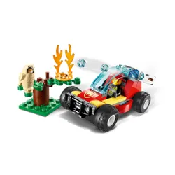 LEGO City Pożar lasu 60247