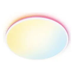 Lampa sufitowa WiZ Rune 21W Biały