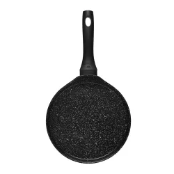 GERLACH Granitex 25 cm - patelnia do naleśników nieprzywierająca