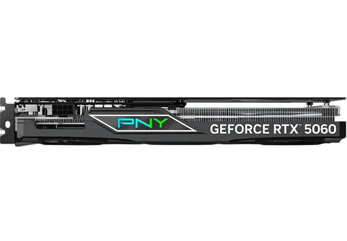 Karta graficzna PNY GeForce RTX 5060 EPIC-X RGB Overclocked Triple Fan 8GB DLSS 4