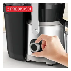 Sokowirówka TEFAL Nutri XXL ZE660D10
