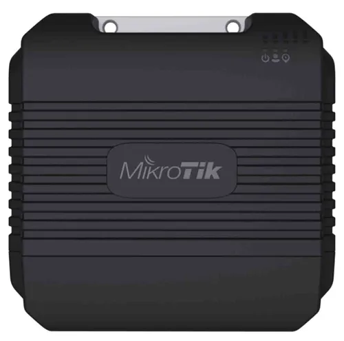 Router MIKROTIK LTAP LTE Kit 2.4 GHz, Gniazdo SIM