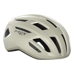 Kask rowerowy MET Vinci MIPS jasnoszary