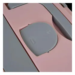 Lunchbox podgrzewany N'oveen LB755 Glamour 1,1l