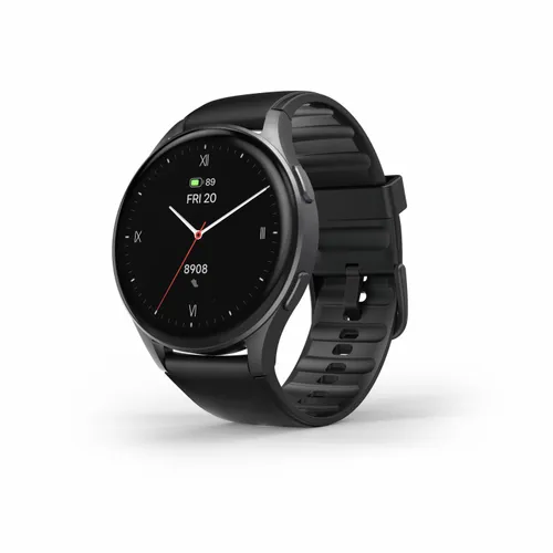 Smartwatch Hama 8900 45mm GPS черный