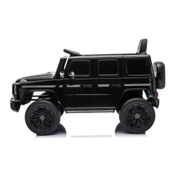 Auto Na Akumulator Dla Dziecka Mercedes G Klasa 4X4 24V LED MP3 Eva Pilot