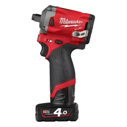 Darbe anahtarı mı? Milwaukee M12 FIWF12-422X (+2 pil, şarj cihazı,kılıf)