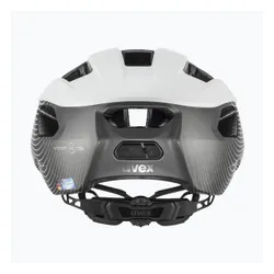 Kask rowerowy UVEX Rise CC WE white/grey matt