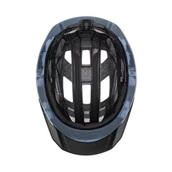 Kask na rower Uvex City I-vo 2 - dusk blue matt