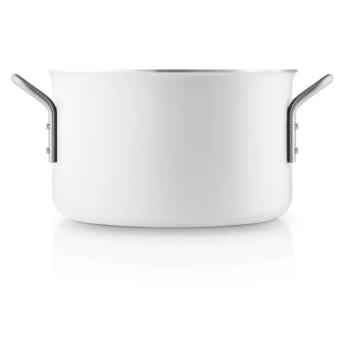 EVA TRIO White Line 3,8 l - garnek aluminiowy