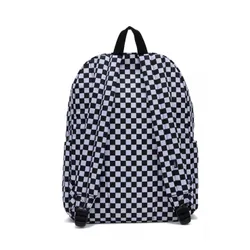 Рюкзак Vans Old Skool H2O-Black / white checker