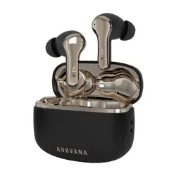 Słuchawki dokanałowe CREATIVE Aurvana Ace SXFI Czarny