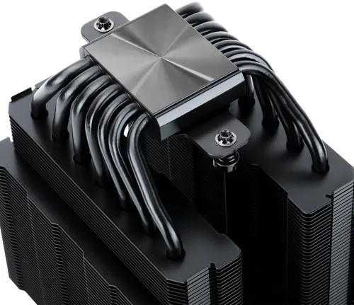 Chłodzenie CPU THERMALRIGHT Phantom Spirit 120 SE Czarny