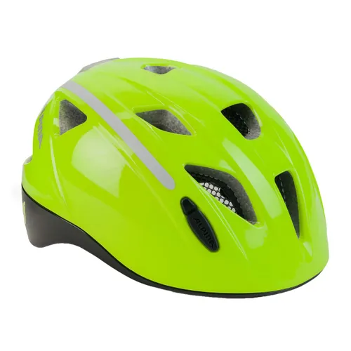 Kask rowerowy dziecięcy Alpina Ximo Flash be visible