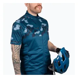 Kask rowerowy Endura Hummvee Plus blueberry