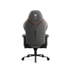 Fotel Diablo Chairs X.One Prime Normal Size Stone Gray Gamingowy Do 140kg Tkanina Ciemnoszary