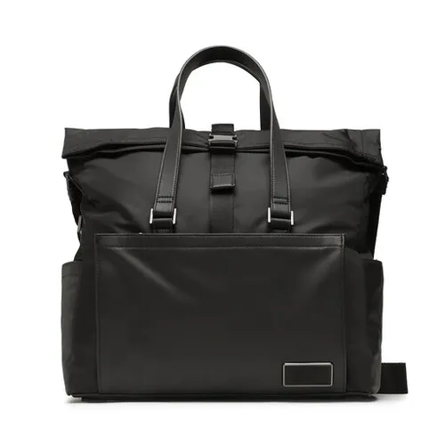 Calvin Klein CK ridicat Messenger Tote sac K50K510520 BAX