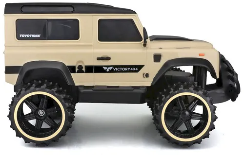 Samochód zdalnie sterowany MAISTO TECH Off-Road Land Rover Defender 82705