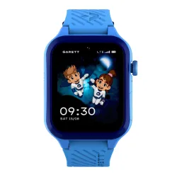 Smartwatch Garett Kids Essa 2 4G Niebieski