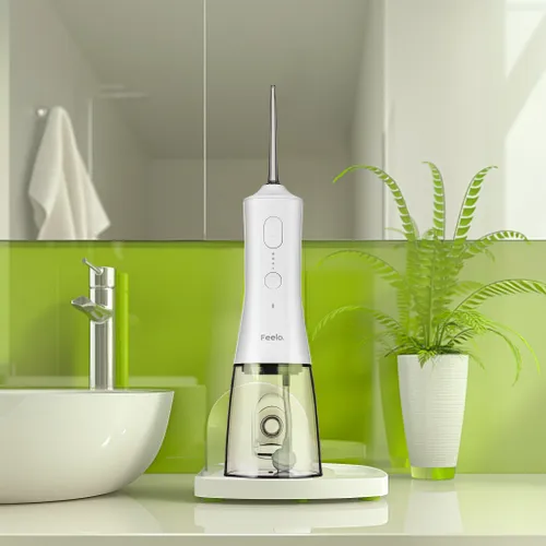Irygator Feelo Pro Biały