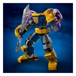 LEGO 76242 Marvel Mechaniczna zbroja Thanosa