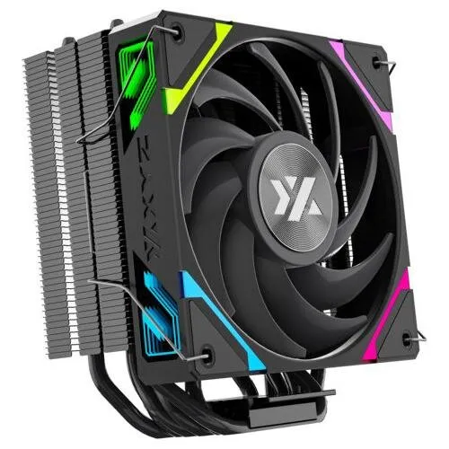 Chłodzenie CPU XYZ Thermax 6 Czarny
