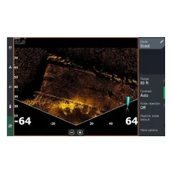 Echosonda wędkarska LOWRANCE ActiveTarget 2 z Czarną skrzynką i przetwornikiem