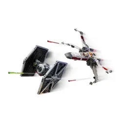 LEGO Star Wars 75393 гибрид TIE Fighter и X-Wing