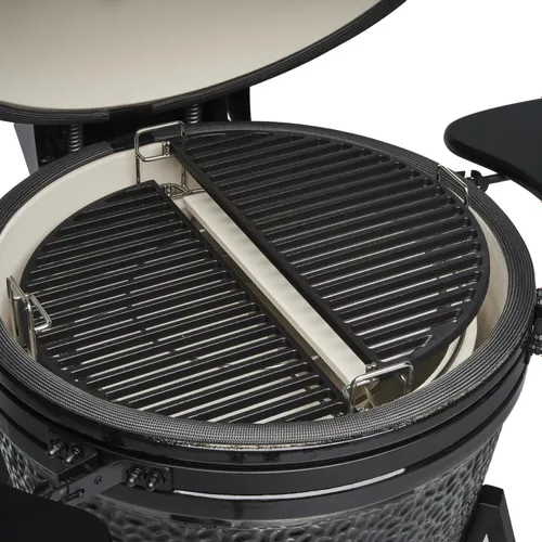 Grill węglowo-gazowy KOLER Kamado EG22-GAS