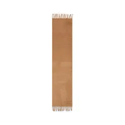 Esarfa Max Mara Wkclara 45463217600 Furat Camel 001