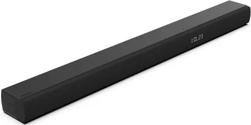 Soundbar HISENSE HS3100 Czarny 3.1-kanałowy, HDMI ARC, DTS Virtual:X, Dolby Digital Plus, BT, Możliwość montażu na ścianie