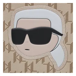 Сумка KARL LAGERFELD 240w3087 Off White