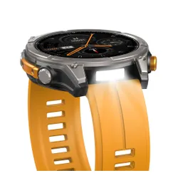 Smartwatch ZEBLAZE Stratos 4 Pomarańczowy