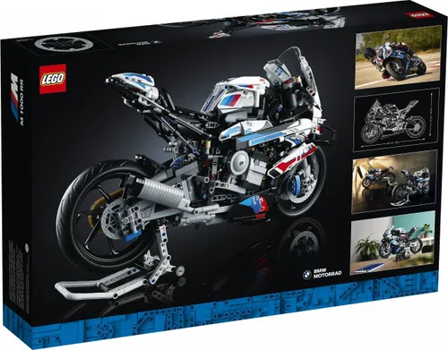 Конструктор Lego 42130 Technic - BMW M 1000 RR