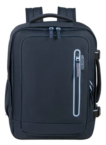 Рюкзак American Tourister Take2Cabin S/M Sport, темно-синий