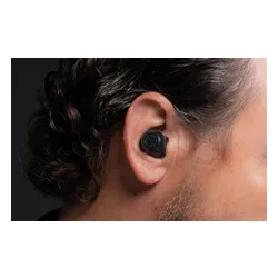 Słuchawki dokanałowe JLAB Go Pop ANC Czarny