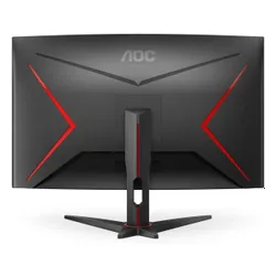 Monitor AOC CQ32G2SE/BK 32" 2K VA 165Hz 1ms Zakrzywiony Gamingowy