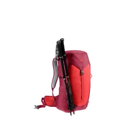 Plecak turystyczny Deuter AC Lite 30 - cherry/masala