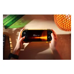 Konsola AYANEO Konkr Pocket Fit 16/512GB Żółty