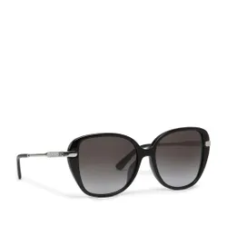 Okulary przeciwsłoneczne Michael Kors 0MK2185BU Shiny Black - Rozmiar (EU) 56