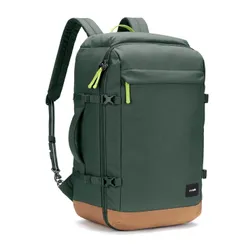Plecak podróżny Pacsafe Go Carry-On 44 l Anti-Theft Backpack - spruce green