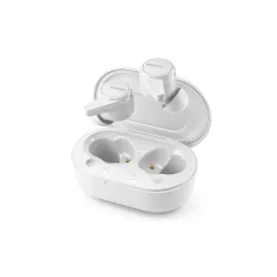 Słuchawki bezprzewodowe Philips TAT1207WT/00 Dokanałowe Bluetooth 5.2 Biały