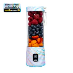 Blender personalny BLENDYGO 3 Milky Ice Bezprzewodowy