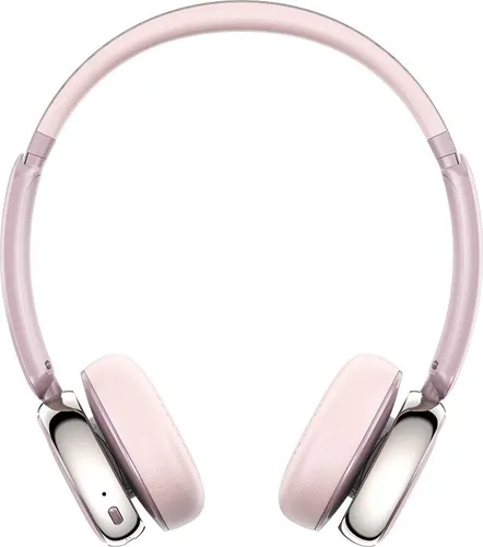 Słuchawki bezprzewodowe FiiO Anytime Nauszne Bluetooth 5.4 Różowy