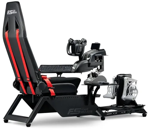 Kokpit NEXT LEVEL RACING Flight Simulator NLR-S018